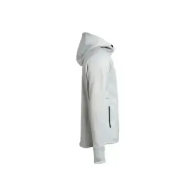 Tenson TXlite Midlayer Zip Light Grey | Мъжки суитшърт с качулка Tenson TXlite Midlayer Zip Light Grey | Мъжки суитшърт с качулка