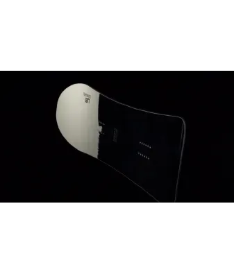 Lib Tech Steely Dizzle 167 - Snowboard