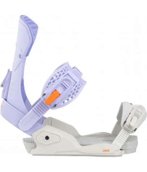 Drake Lilac/White | Дамски сноуборд автомати