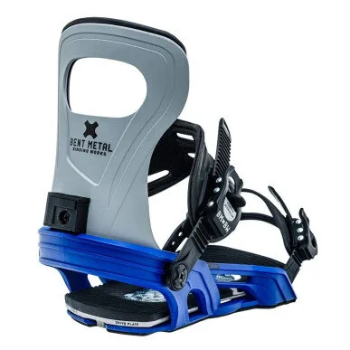 Bent Metal Joint Blue 2023 - Men's Snowboard Bindings