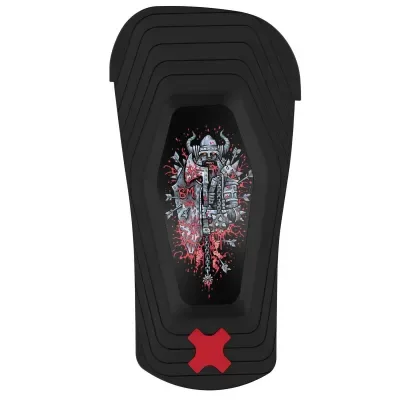 Bent Metal Transfer 2 Red 2026 - Men's Snowboard Bindings