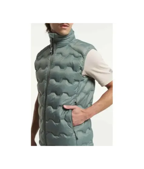 Tenson TXlite Shibui Down Grey Green | Мъжки туристически елек