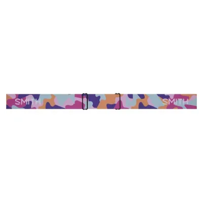 Smith Tribute Carnation Puzzle - Ski Goggles Smith Tribute Carnation Puzzle - Ski Goggles