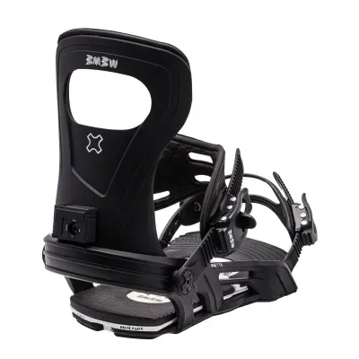 Bent Metal Metta Black 2024 | Дамски сноуборд автомати