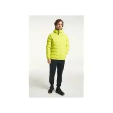 Tenson TXlite Shibui Down Puffer Light Yellow | Мъжко туристическо яке