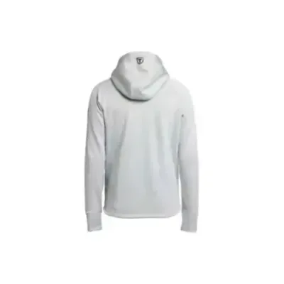 Tenson TXlite Midlayer Zip Light Grey | Мъжки суитшърт с качулка Tenson TXlite Midlayer Zip Light Grey | Мъжки суитшърт с качулка