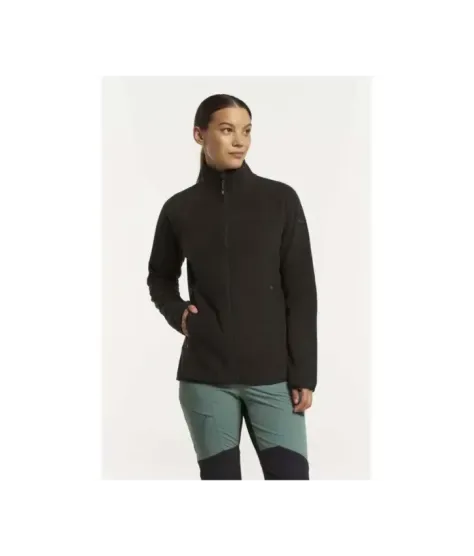 Tenson Himalaya Fulllzip Fleece | Дамски междинен слой за туризъм