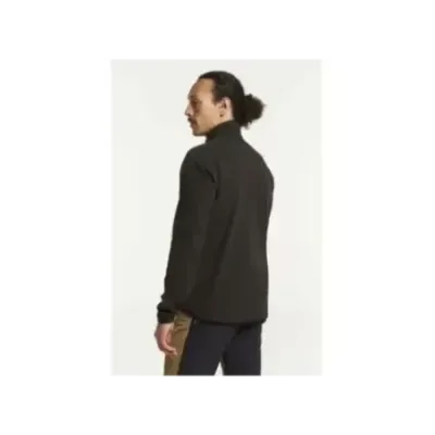 Tenson Himalaya Full Zip Fleece - Men's Hiking Midlayer Tenson Himalaya Full Zip Fleece - Men's Hiking Midlayer