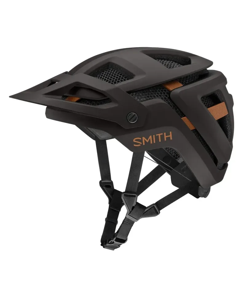 Smith Forefront 3 MIPS Matte Gravy - MTB Helmet