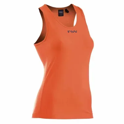 Northwave Essence Tank Peach | Дамска вело тениска Northwave Essence Tank Peach | Дамска вело тениска