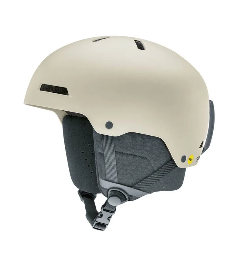 Smith Rodeo MIPS Chalk Matte Small (51-55cm) - Ski Helmet