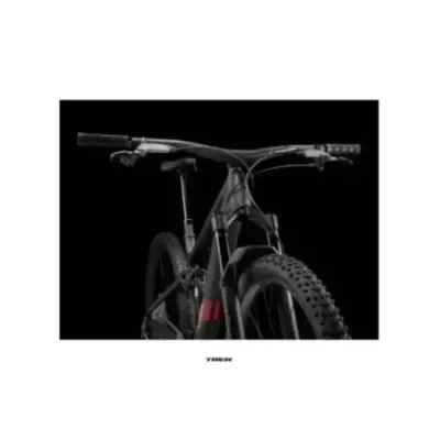 Trek Top Fuel 9.8 GX AXS Matte Dark Web | Даункънтри велосипед