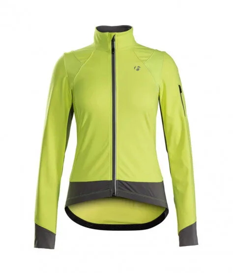 Bontrager Meraj S1 Softshell Jacket Visibility | Дамско яке
