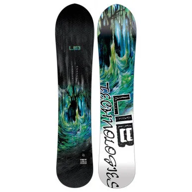 Lib Tech Stump Ape 161W | Сноуборд дъска – TrueRiders