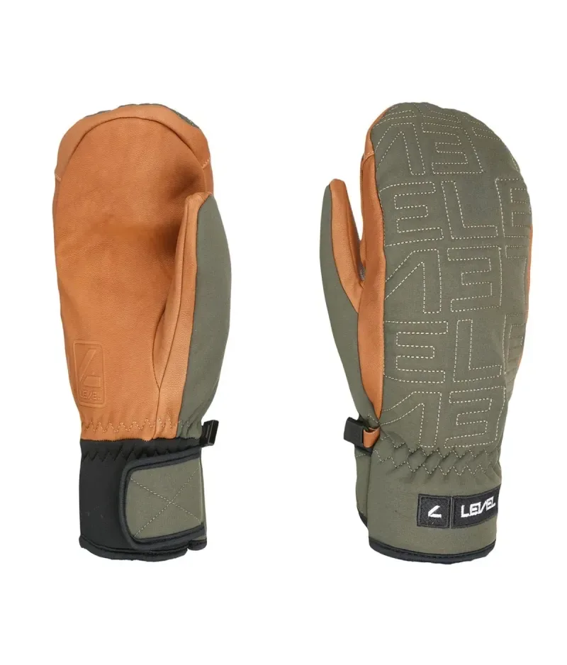 Level Vertigo Pro - Men's Snowboard Gloves Level Vertigo Pro - Men's Snowboard Gloves