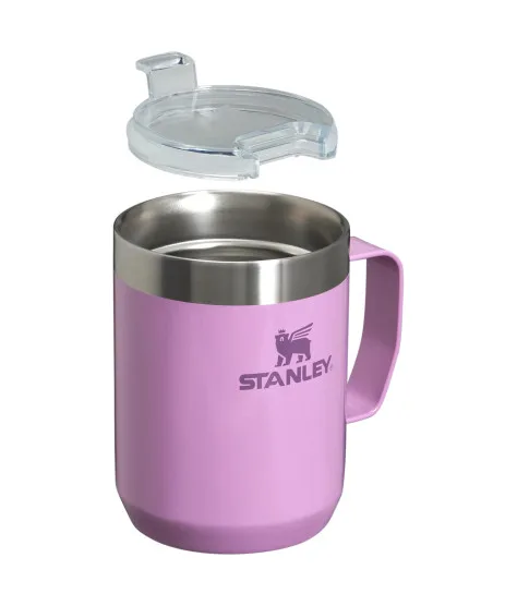 Stanley Stay-Hot Camp Mug .23L 8oz Lilac | Чаша