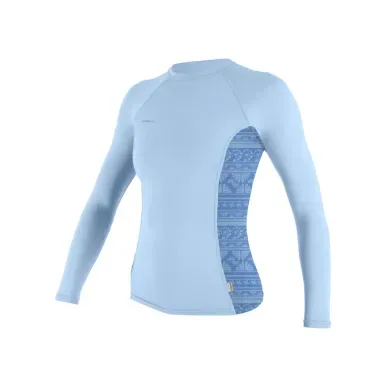 O'Neill Hyperfreak Skins L/S – Women's UV Rash Guard