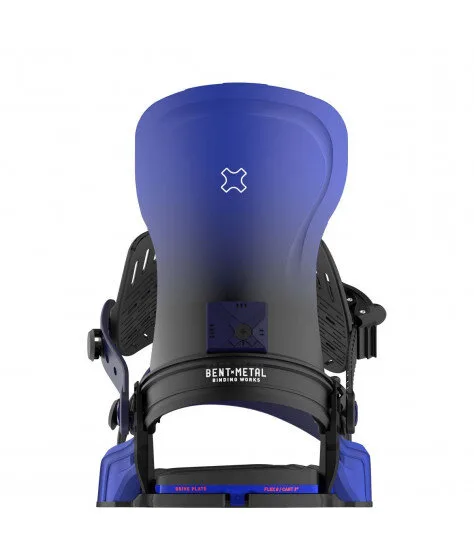Bent Metal Forte 2 Blue/Black 2026 | Дамски сноуборд автомати