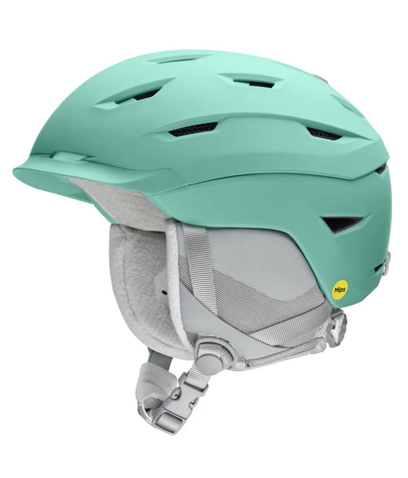 Smith Liberty Iceberg - Ski Helmet Smith Liberty Iceberg - Ski Helmet