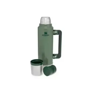 Stanley Legendary Classic 1.4L 1.5QT Hammertone Green | Термос