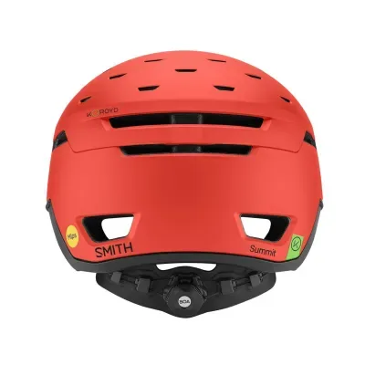 Smith Summit MIPS Poppy - Ski Helmet