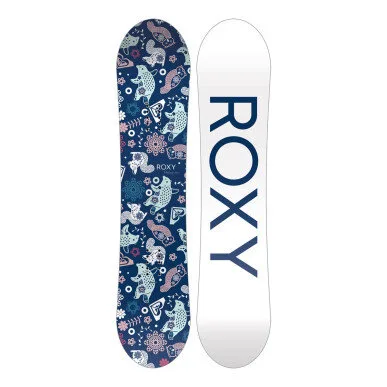 Roxy Poppy Package 90 2024 | Детска сноуборд дъска