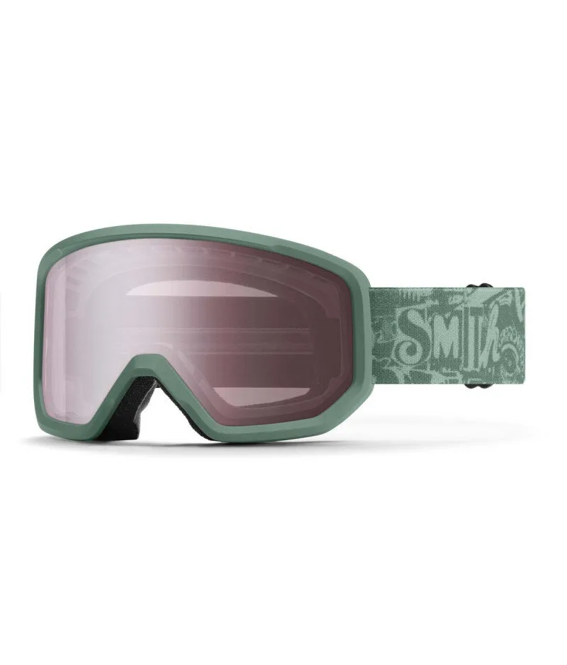 Smith Transfer Cactus Zine - Ski Goggles