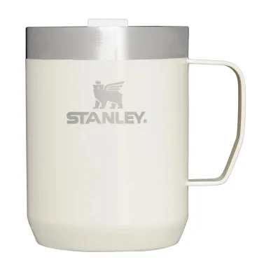 Stanley Stay-Hot Camp Mug .23L 8oz Cream Gloss | Съд за кафе и чай