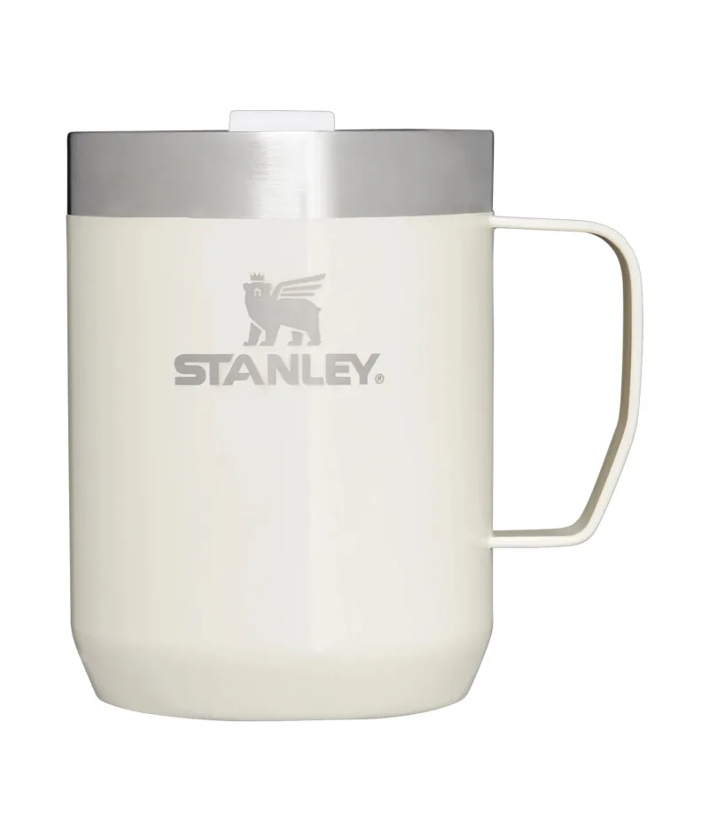 Stanley Stay-Hot Camp Mug .23L 8oz Cream Gloss | Чаша