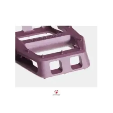 Bontrager Line Comp Flat Set Mulberry | Педали