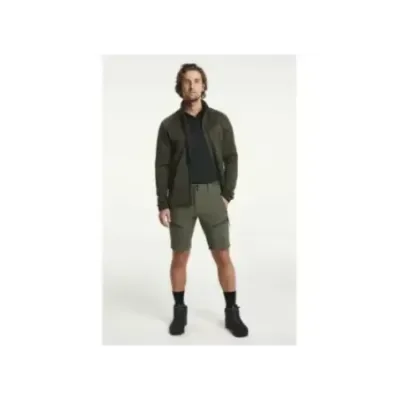 Tenson TXlite Flex Shorts Dark Khaki | Мъжки къси панталони за туризъм Tenson TXlite Flex Shorts Dark Khaki | Мъжки къси панталони за туризъм
