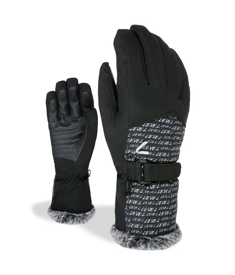 Level Jolie - Women's Ski Gloves Level Jolie - Women's Ski Gloves