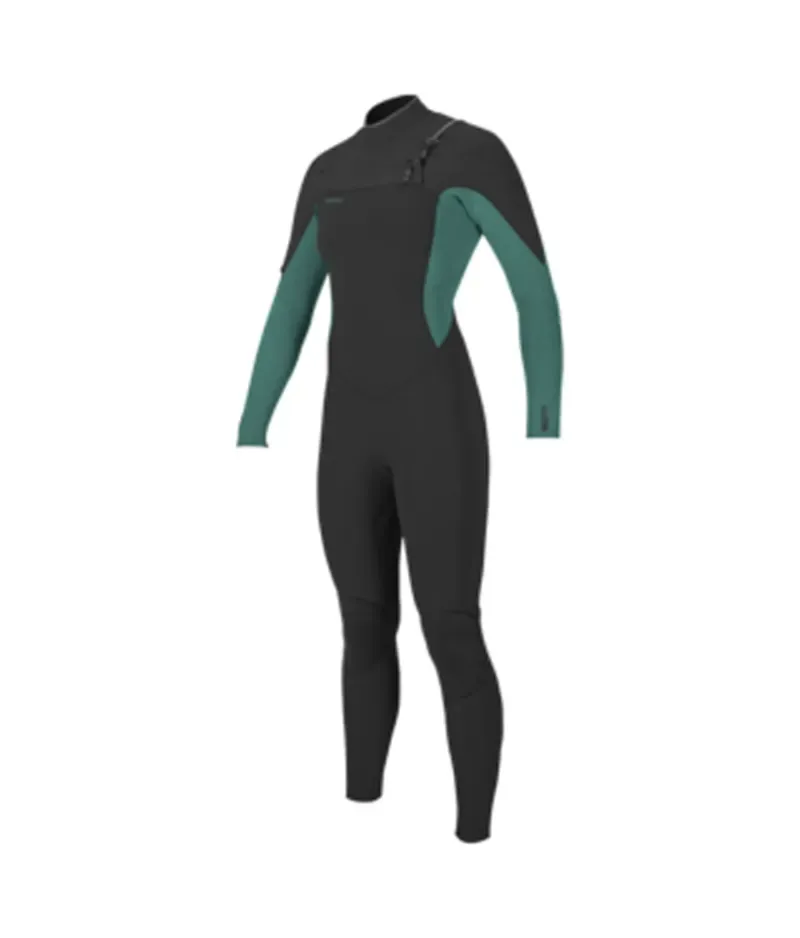 O'Neill Hyperfreak 5/4 Chest Zip Full - Women's Wetsuit O'Neill Hyperfreak 5/4 Chest Zip Full - Women's Wetsuit