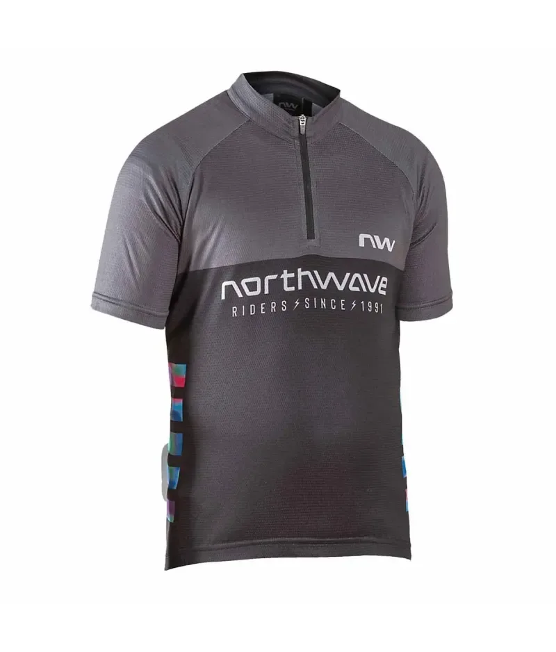 Northwave Force Evo | Детска вело тениска
