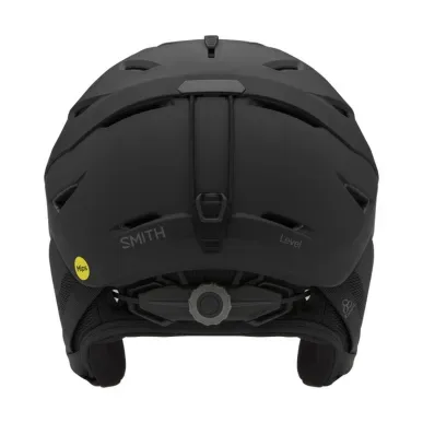 Smith Level MIPS Matte Black – Ski Helmet – view 2