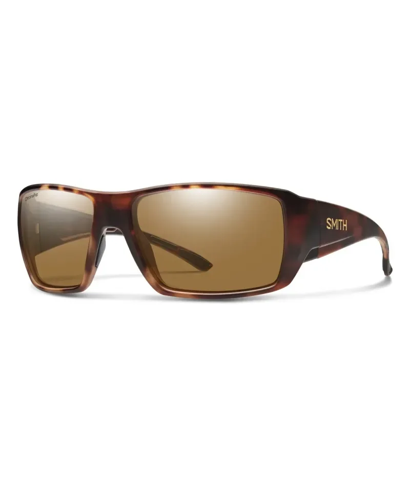 Smith Guides Choice XL Matte Havana ChromaPop Glass | Слънчеви очила Smith Guides Choice XL Matte Havana ChromaPop Glass | Слънчеви очила