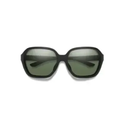 Smith Whitney Matte Black ChromaPop Polarized | Дамски слънчеви очила Smith Whitney Matte Black ChromaPop Polarized | Дамски слънчеви очила