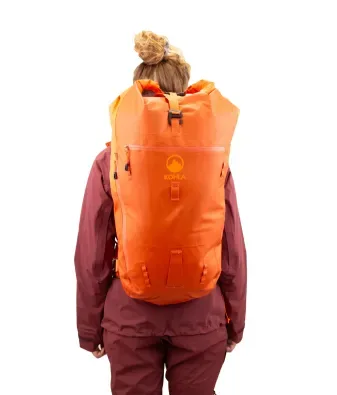 Kohla Alpinist Pro 24L Carrot - Ski Touring Backpack