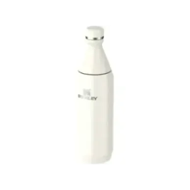 Stanley All Day Slim 0.6L 20oz Cream - Water Bottle