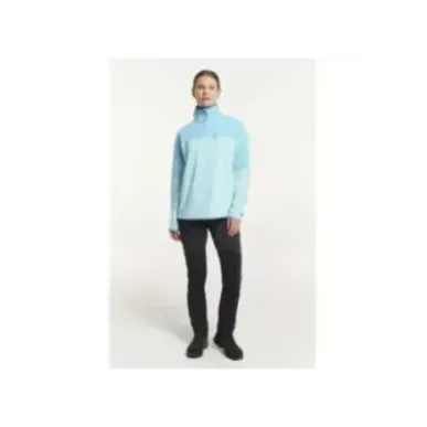 Tenson Himalaya Half Zip Light | Дамски междинен слой за туризъм