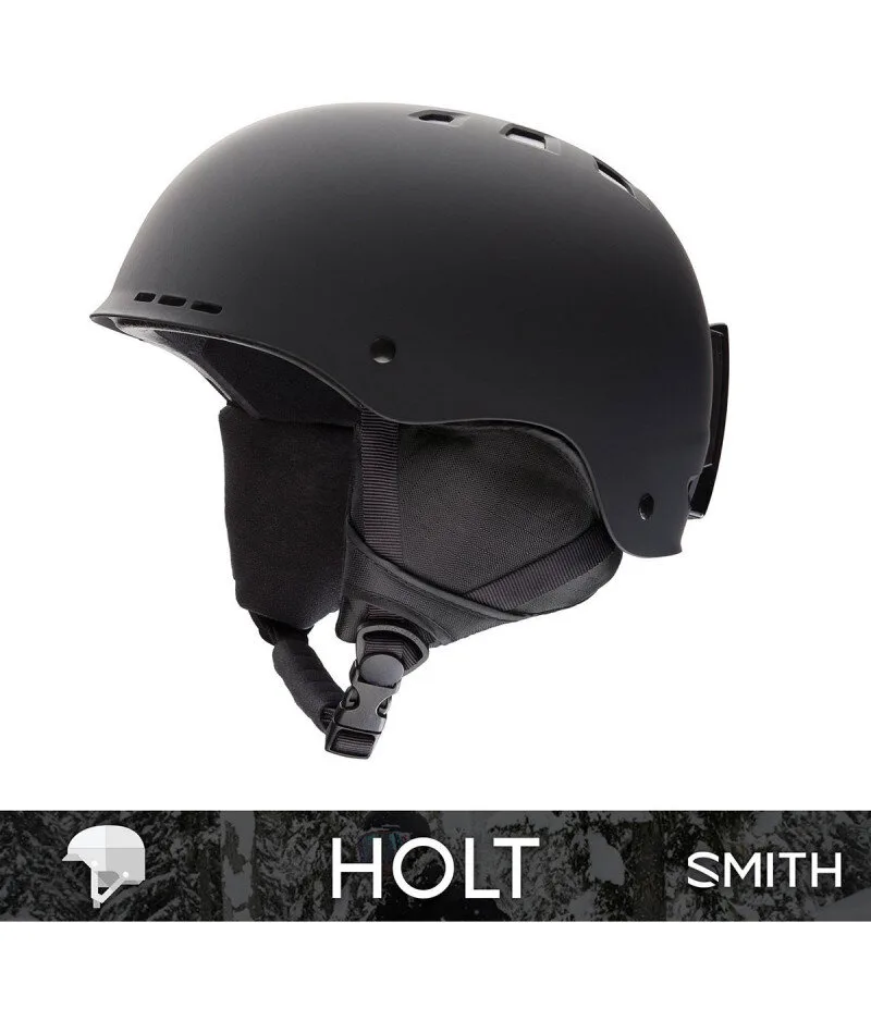Smith Holt - Helmet