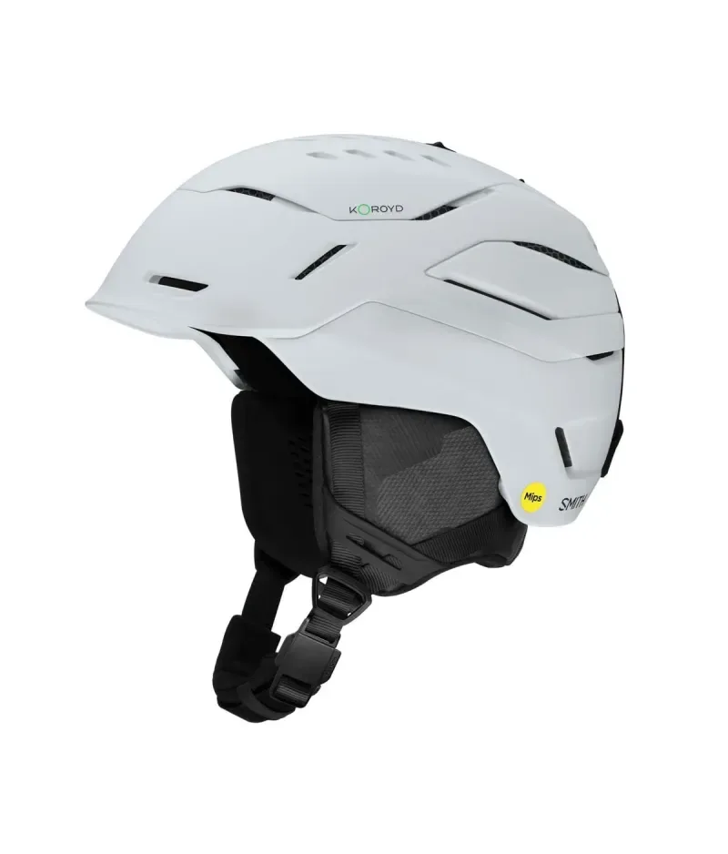 Smith Vantage 2 MIPS Matte White - Men's Ski Helmet