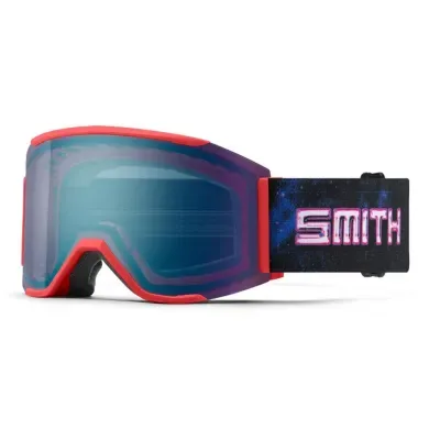 Smith Squad MAG Wild Child Chrome Dome - Ski Goggles Smith Squad MAG Wild Child Chrome Dome - Ski Goggles