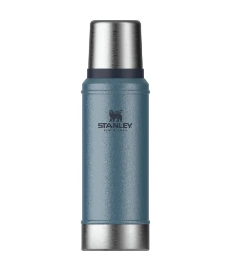 Stanley Legendary Classic 0.75L 25oz Hammertone Lake | Термос