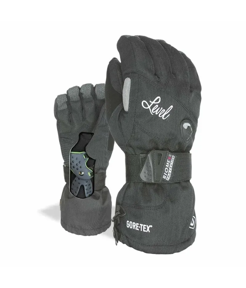 Level Half Pipe Gore-Tex - Women's Snowboard Gloves