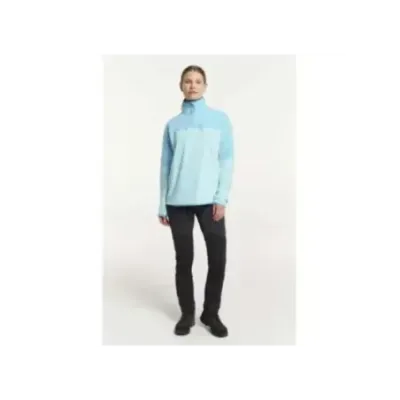 Tenson Himalaya Half Zip Light | Дамски междинен слой за туризъм Tenson Himalaya Half Zip Light | Дамски междинен слой за туризъм
