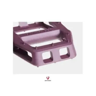 Bontrager Line Comp Flat Set Mulberry | Педали