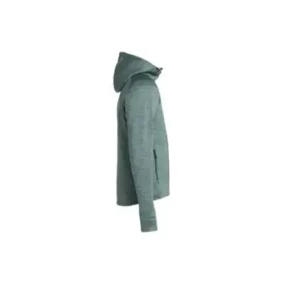 Tenson TXlite Midlayer Zip Dark Green | Мъжки суитшърт с качулка Tenson TXlite Midlayer Zip Dark Green | Мъжки суитшърт с качулка