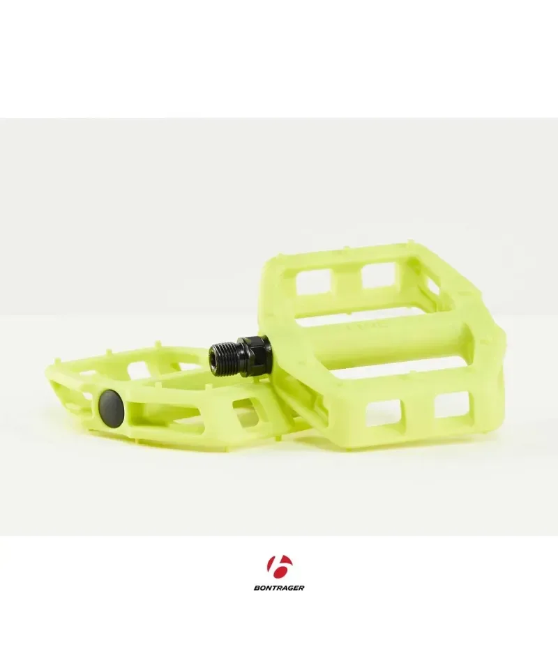Bontrager Line Comp Flat Set Volt | Педали