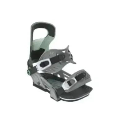 Bent Metal Logic - Men's Snowboard Bindings